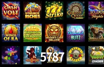 Desvendando o Mundo dos Jogos Virtuais na 5787