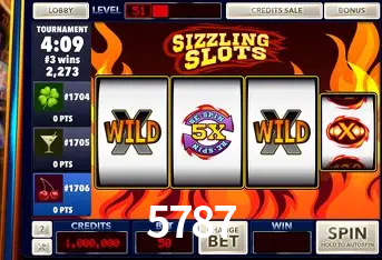 A Popularidade dos Caça-Níqueis no 5787