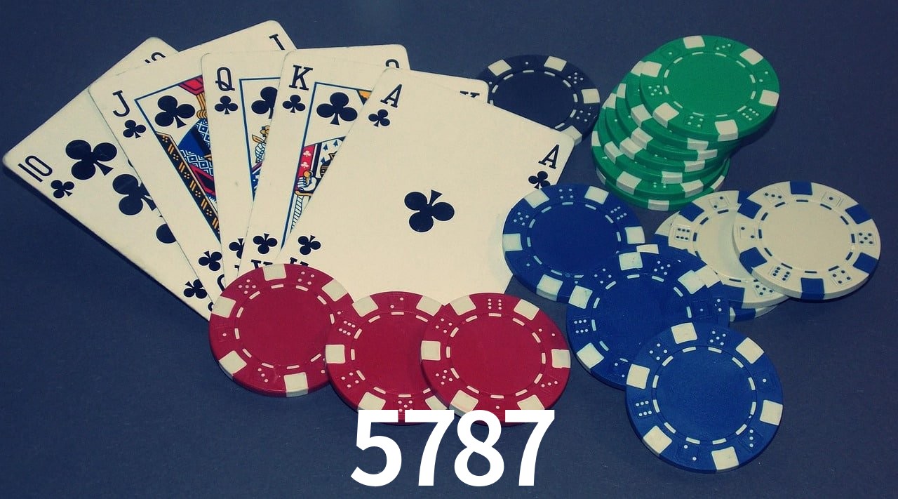 Casino Ao Vivo 5787