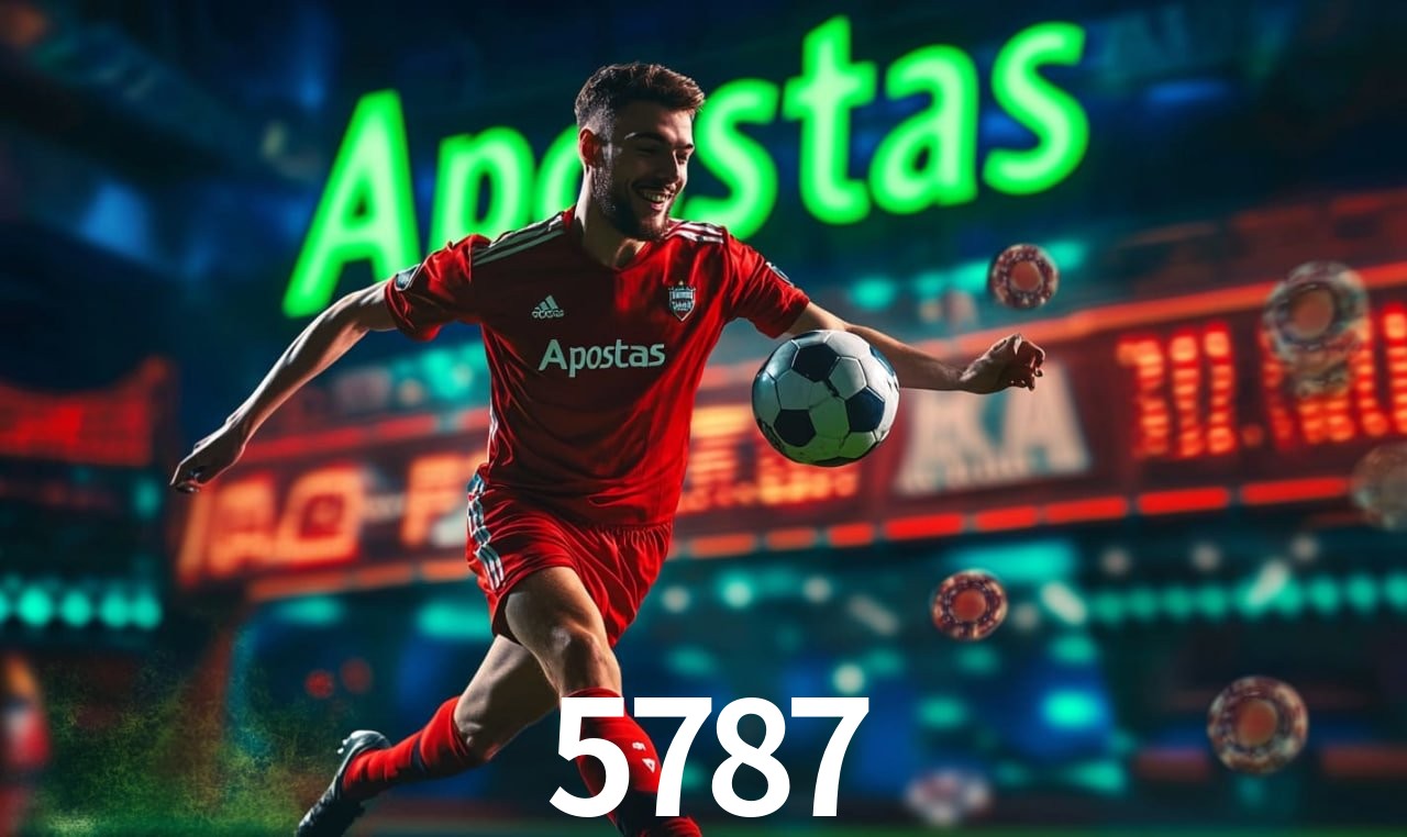 Apostas de Futebol 5787