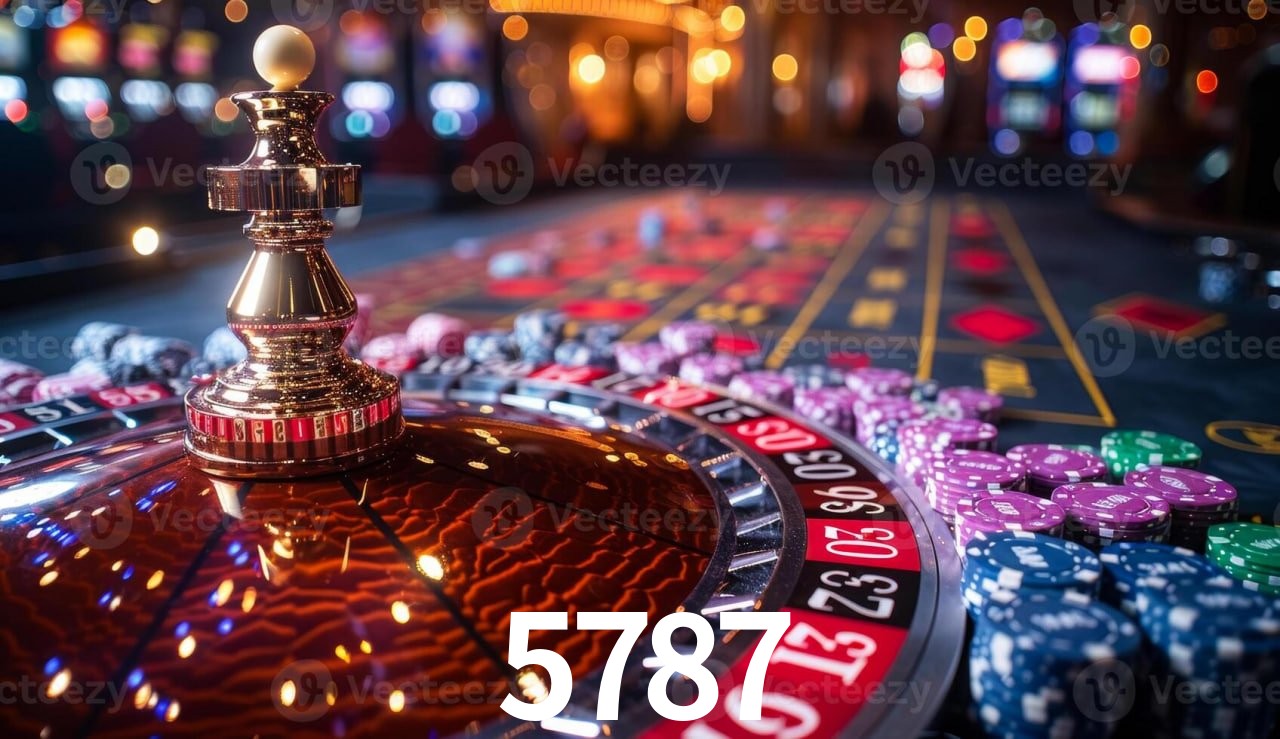 A Popularidade dos Caça-Níqueis no 5787