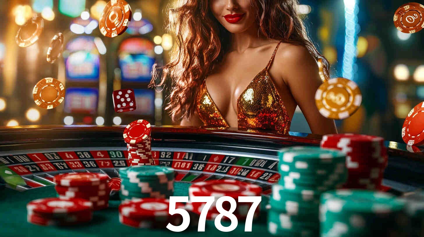 5787