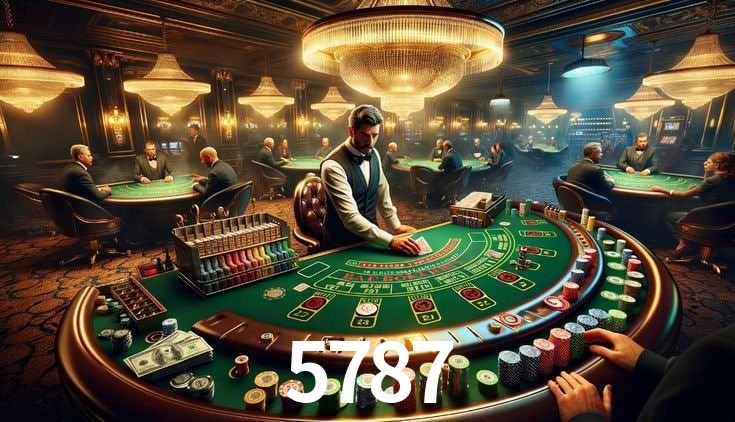 Welcome Bonus 5787