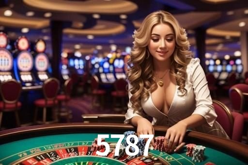 Blackjack Table 5787