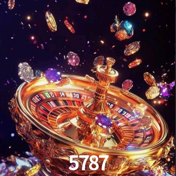 5787