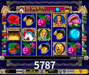 Descubra o Mundo do Cassino Online com 5787