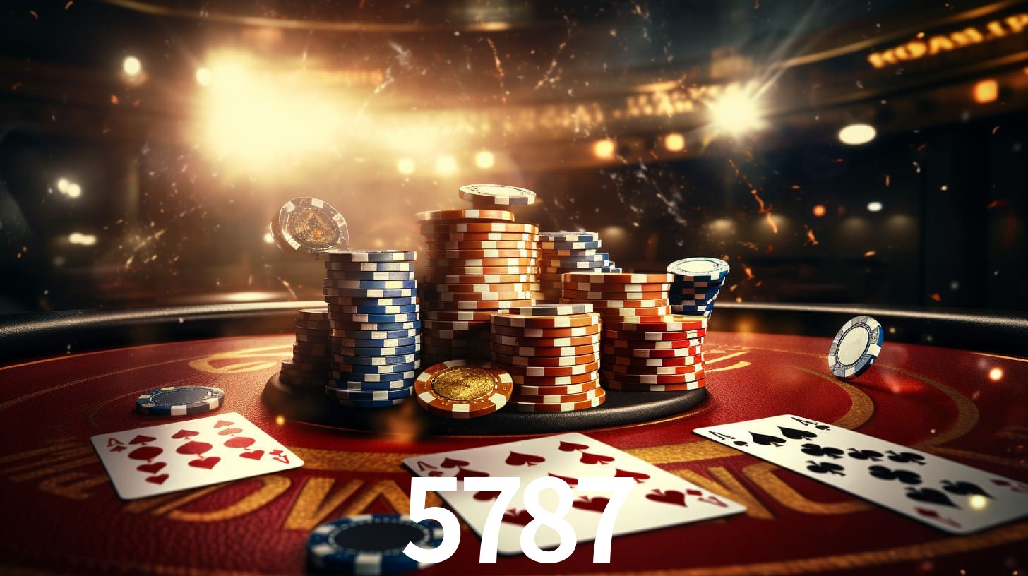 Welcome Bonus 5787