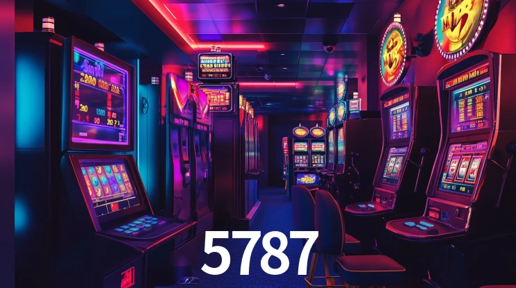 5787: Jogos de Caça-Níqueis-Altas Recompensas, Roleta-Velocidade, Blackjack-Desafios Máximos