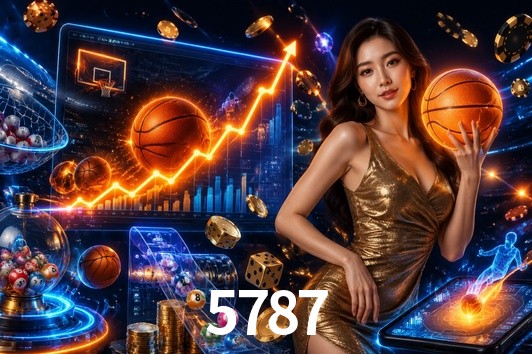 APP oficial da 5787 para mobile