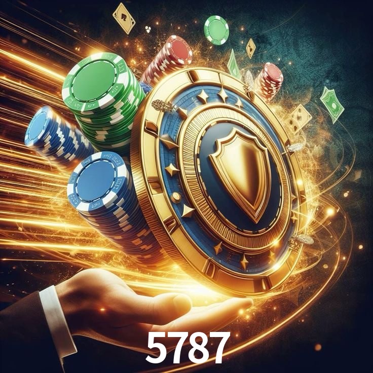 5787