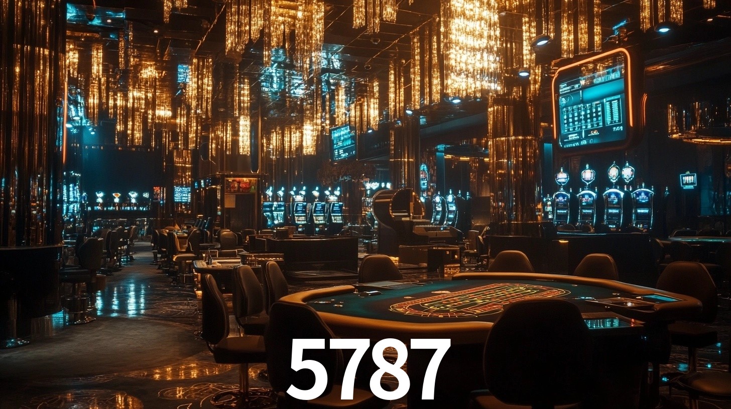 5787