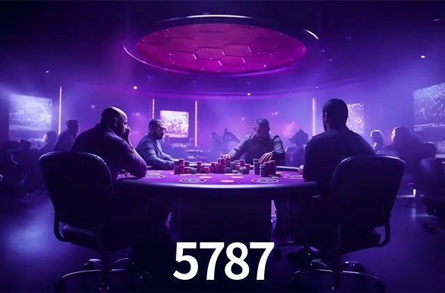 5787