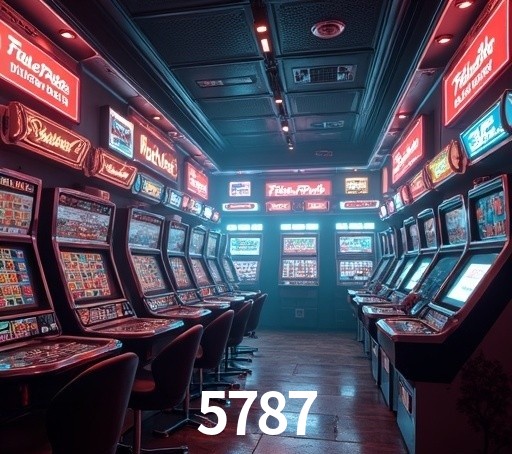5787