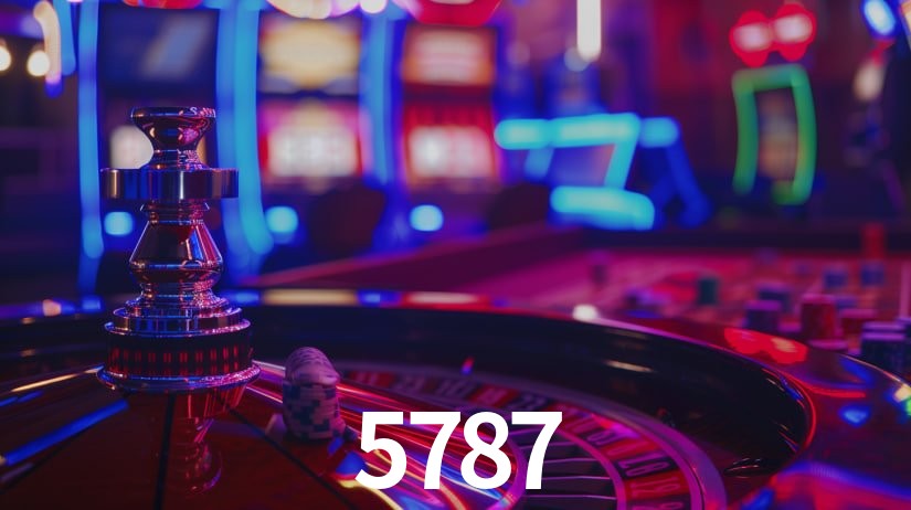 5787: Seu Cassino Premiado com Pagamentos Rápidos