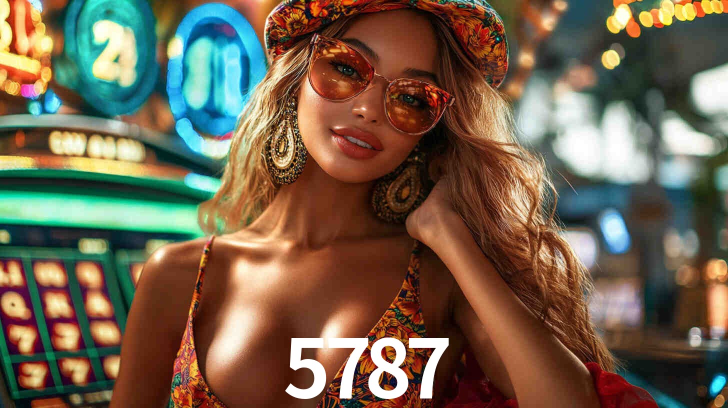 5787