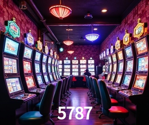 5787